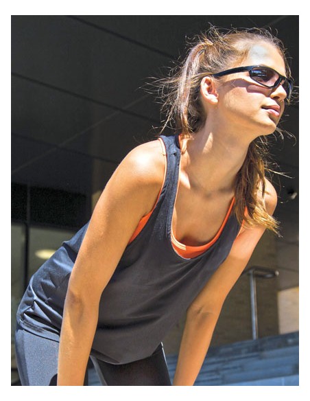 SPI-S285F-Womens Impact Softex® Tank Top 2